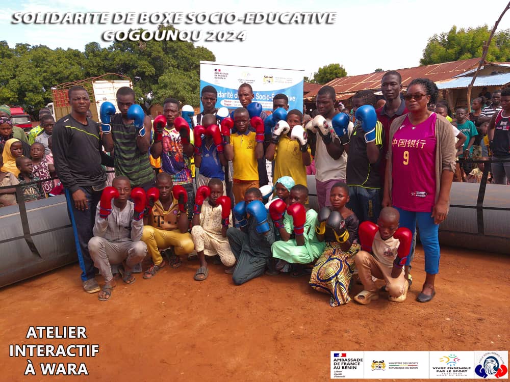 Atelier interactif à SORI